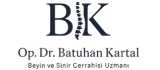Op. Dr. Batuhan Kartal | Sakarya Beyin ve Sinir Cerrahisi