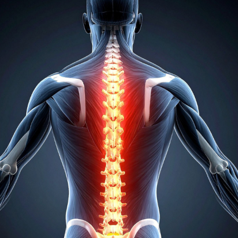 Ameliyatsız Bel Fıtığı Tedavisi