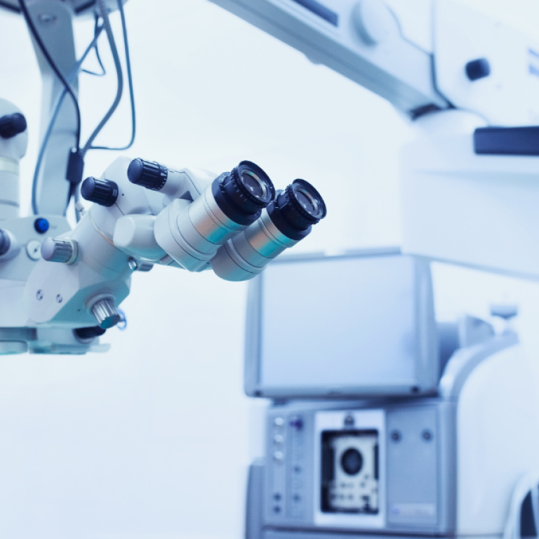 Mikroskopik Cerrahi Teknikleri